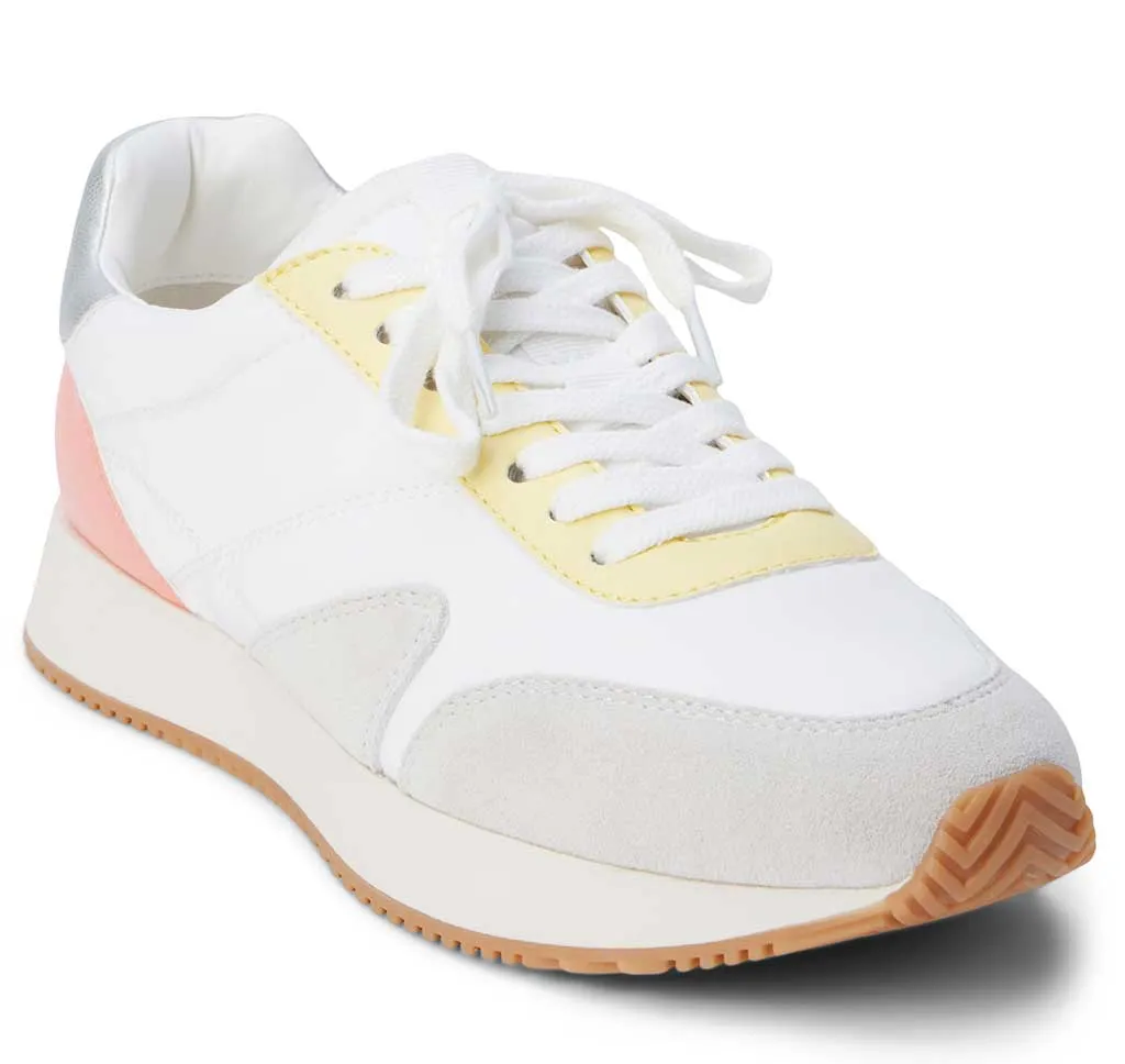 Matisse Women's Farrah Yellow White
