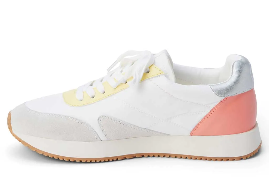 Matisse Women's Farrah Yellow White