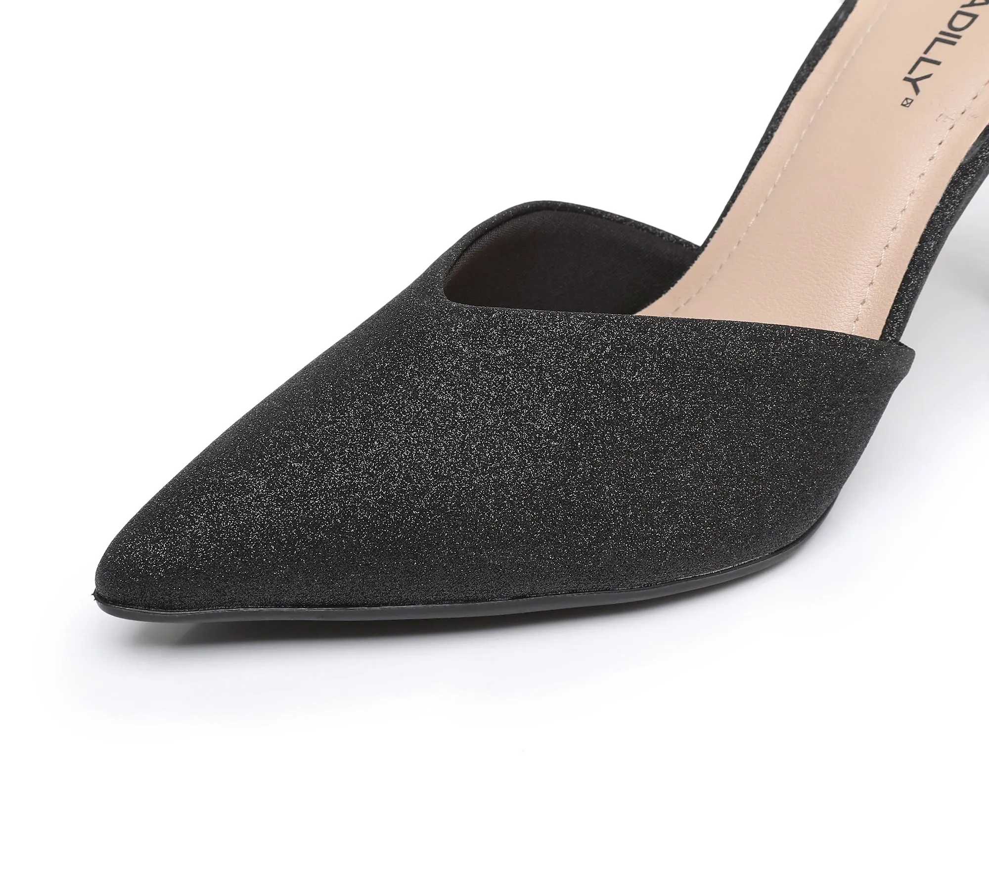 Midnight Sparkle Pumps (749.040)