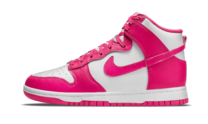 Nike Dunk High Pink Prime (Women's)
