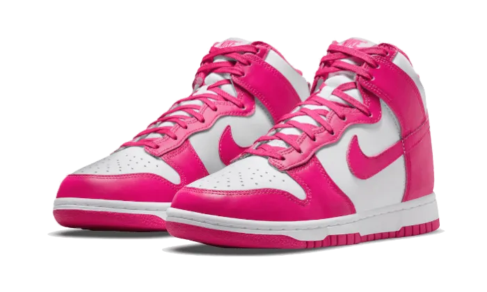 Nike Dunk High Pink Prime (Women's)