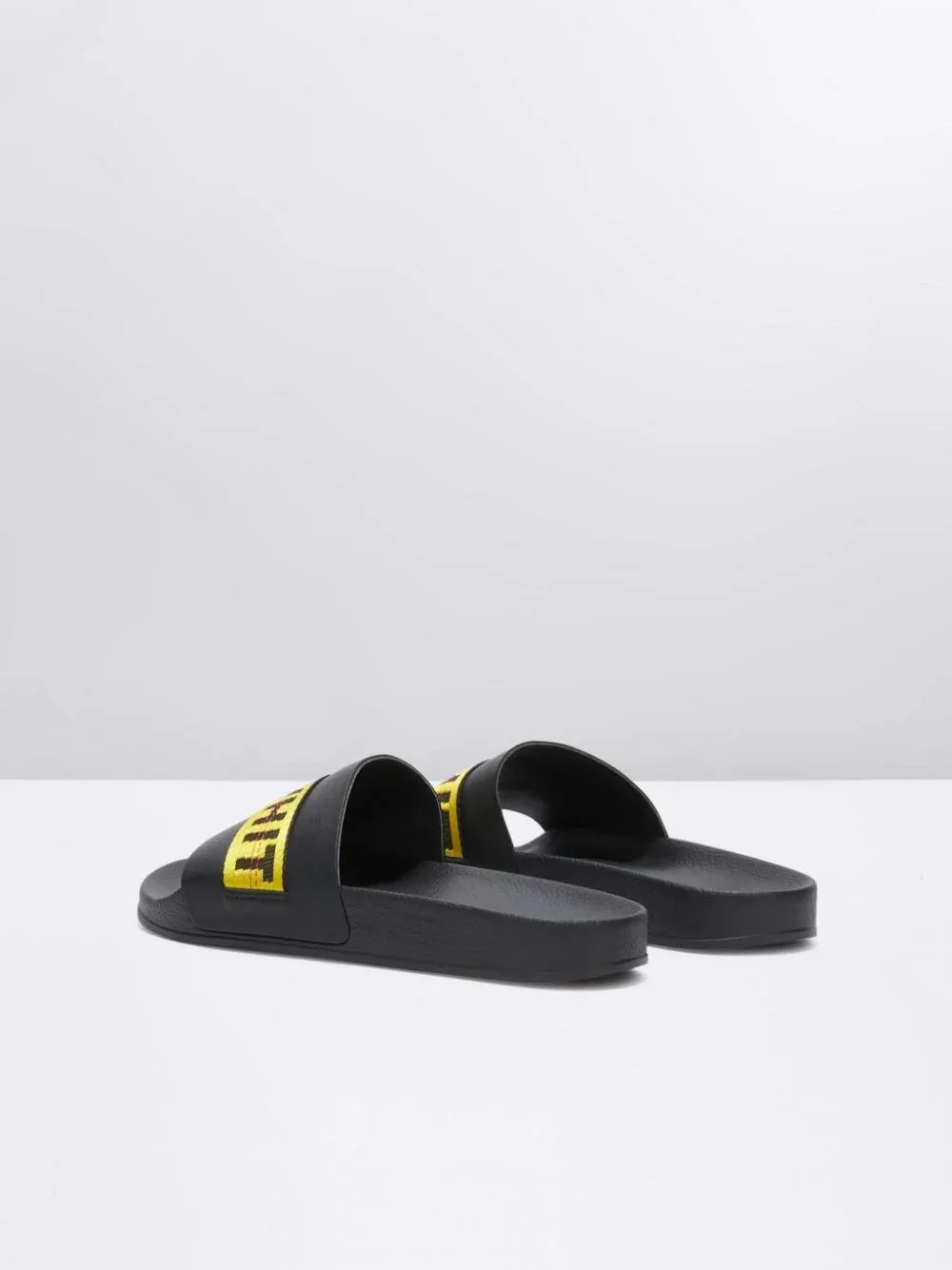 Off-White Industrial Belt Slider