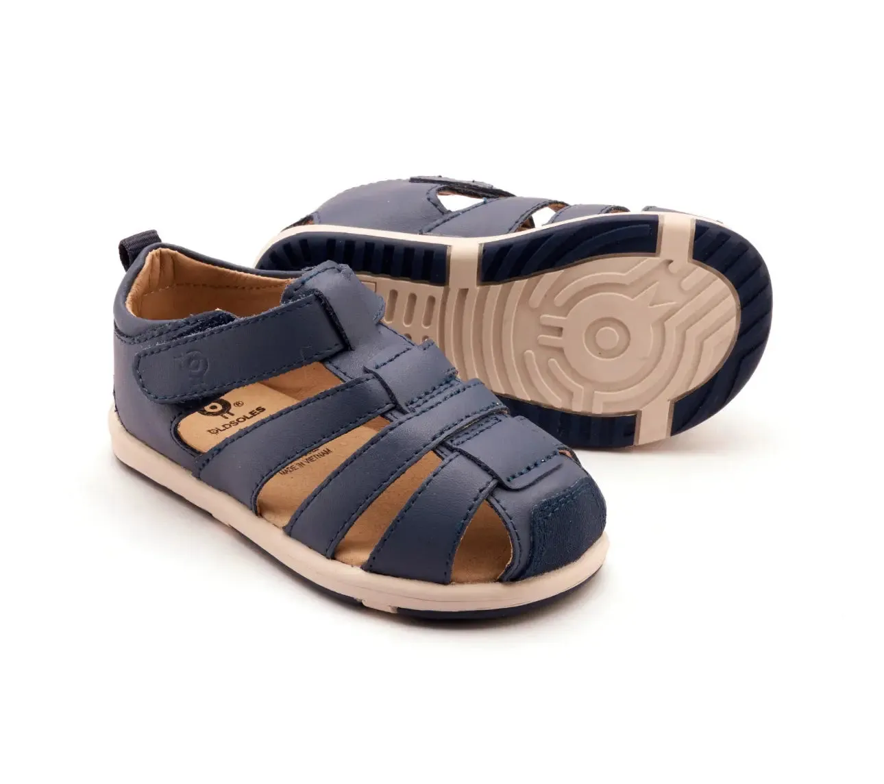 Old Soles Surf Sandals- Denim