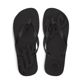 Recovery Sandals - Black Out