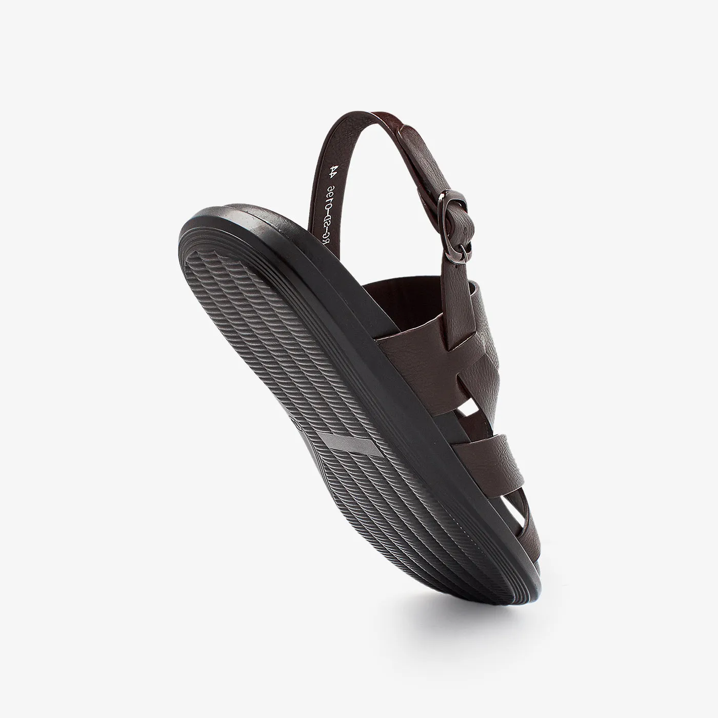 Sling Back  Men Sandals