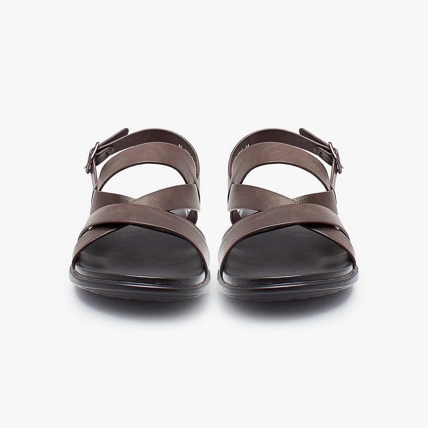 Sling Back  Men Sandals