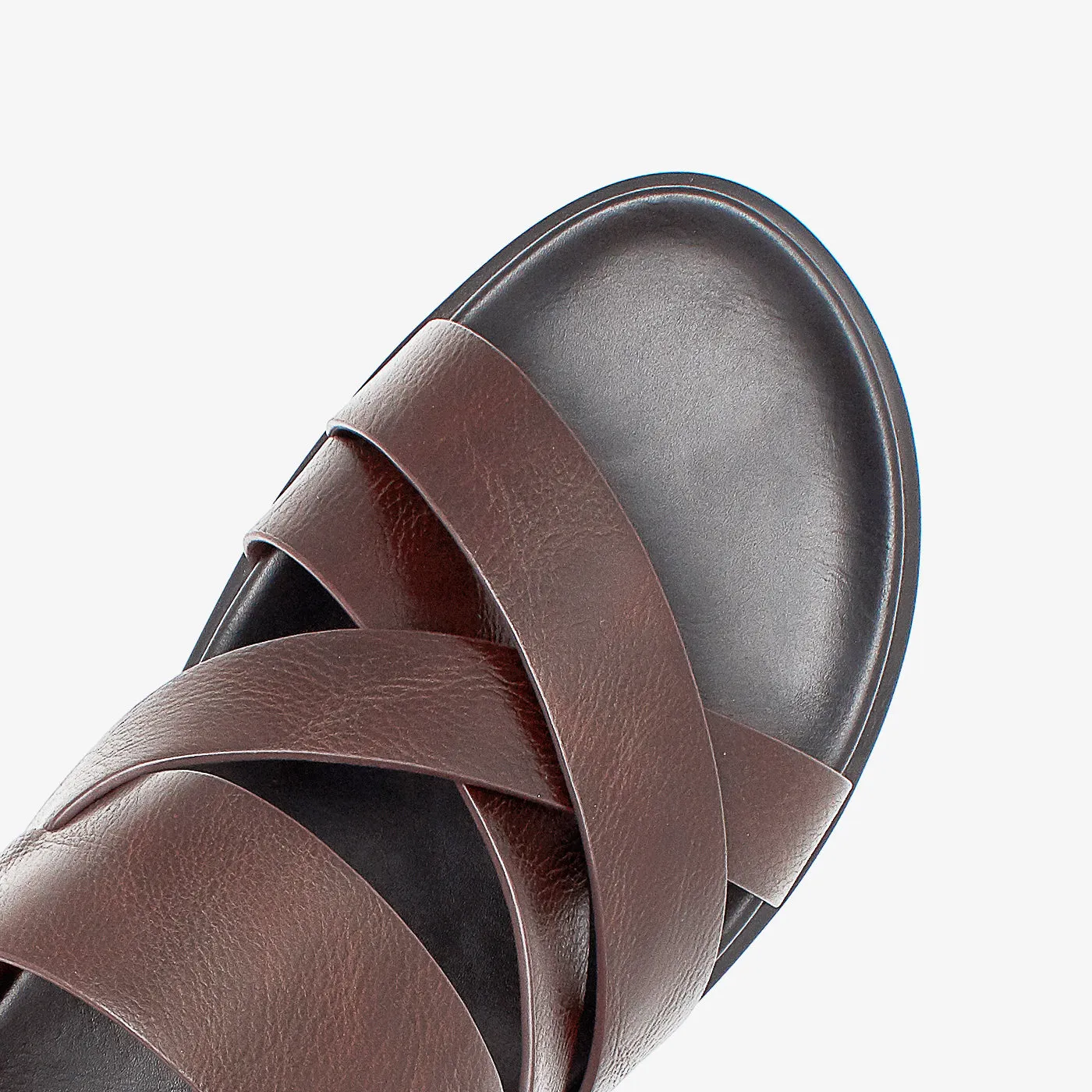 Sling Back  Men Sandals