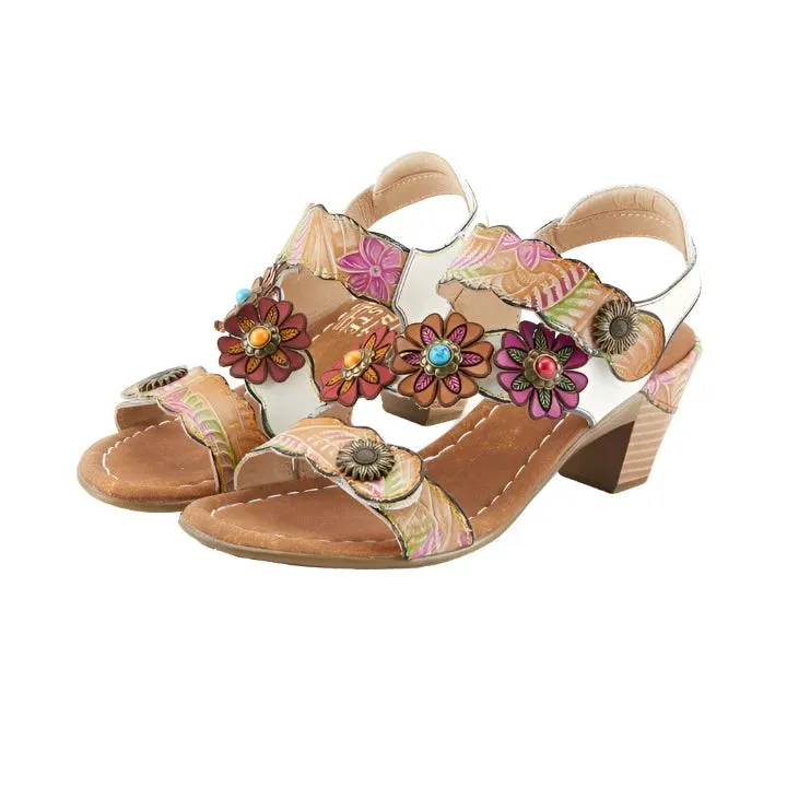 Spring Step L'Artiste Aromas Slingback Sandals Women's
