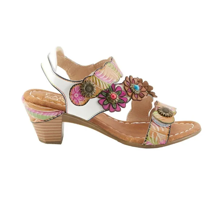 Spring Step L'Artiste Aromas Slingback Sandals Women's
