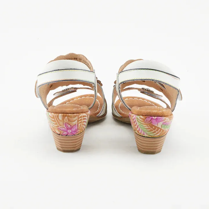 Spring Step L'Artiste Aromas Slingback Sandals Women's