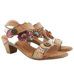 Spring Step L'Artiste Aromas Slingback Sandals Women's