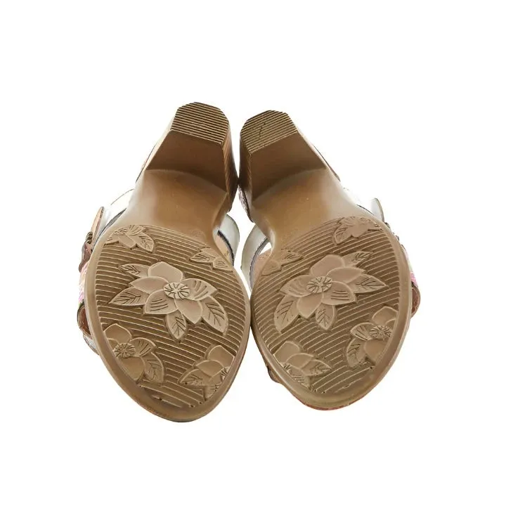 Spring Step L'Artiste Aromas Slingback Sandals Women's