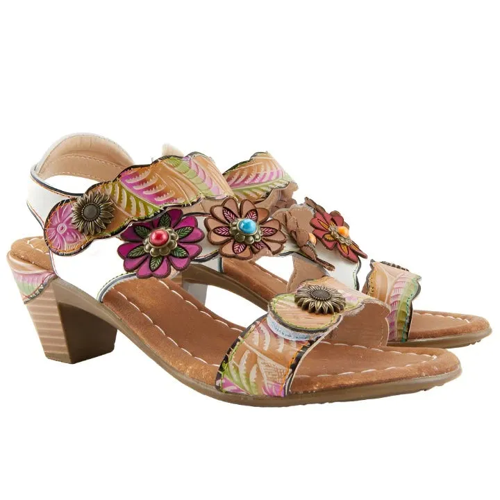 Spring Step L'Artiste Aromas Slingback Sandals Women's