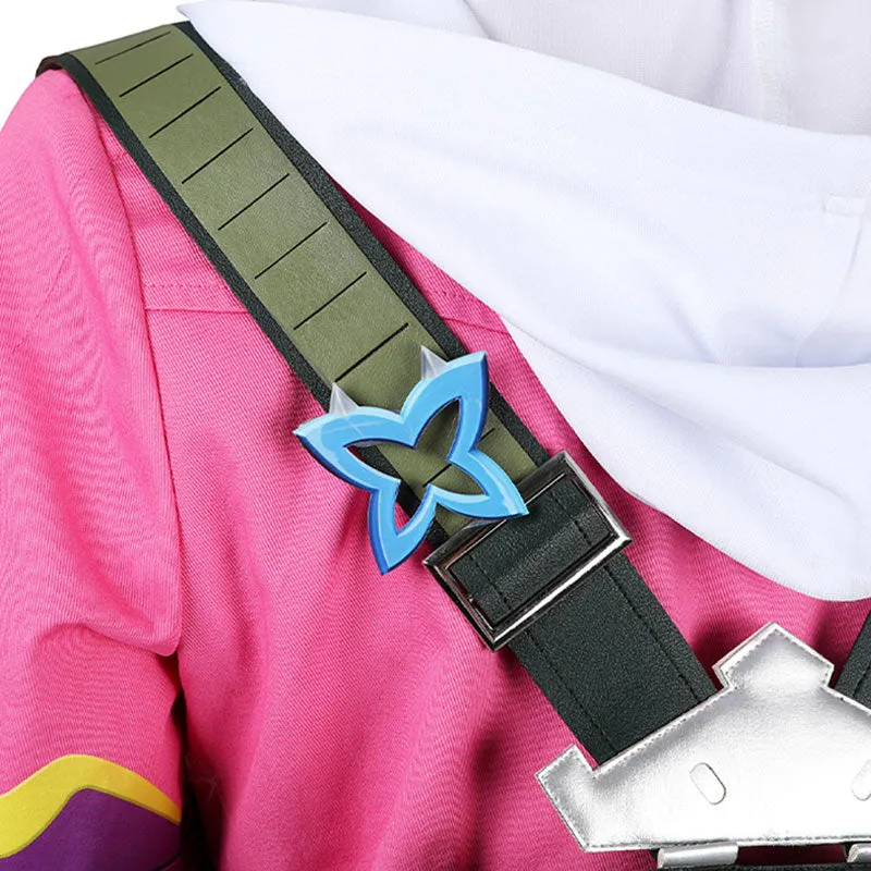 Valorant CloveClearlove Cosplay Costume