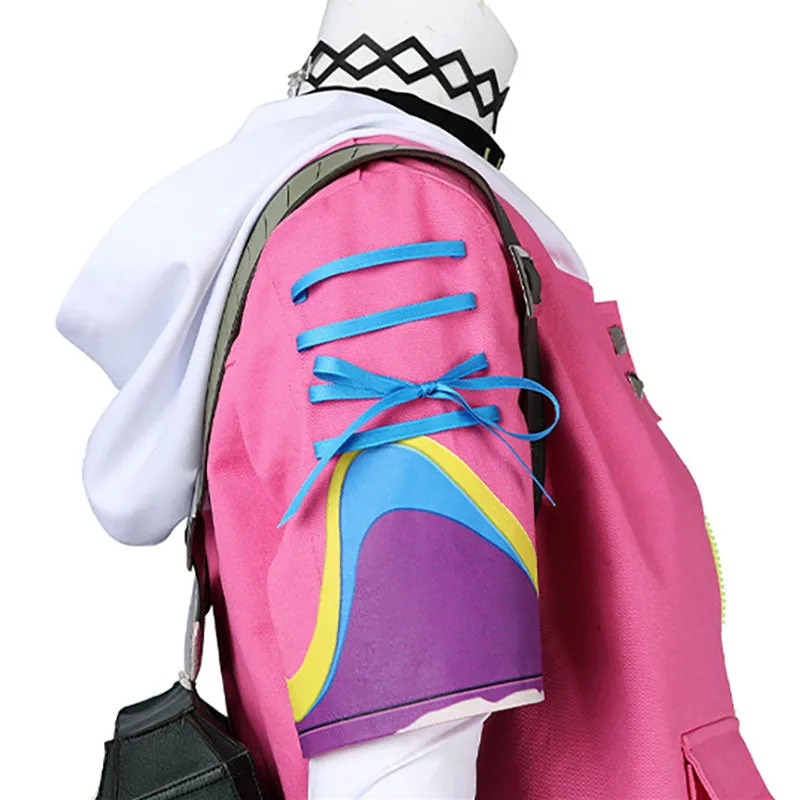 Valorant CloveClearlove Cosplay Costume