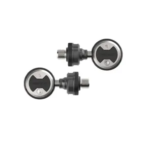 Wahoo SPEEDPLAY POWRLINK ZERO Dual-Sided Power Meter Road Pedals