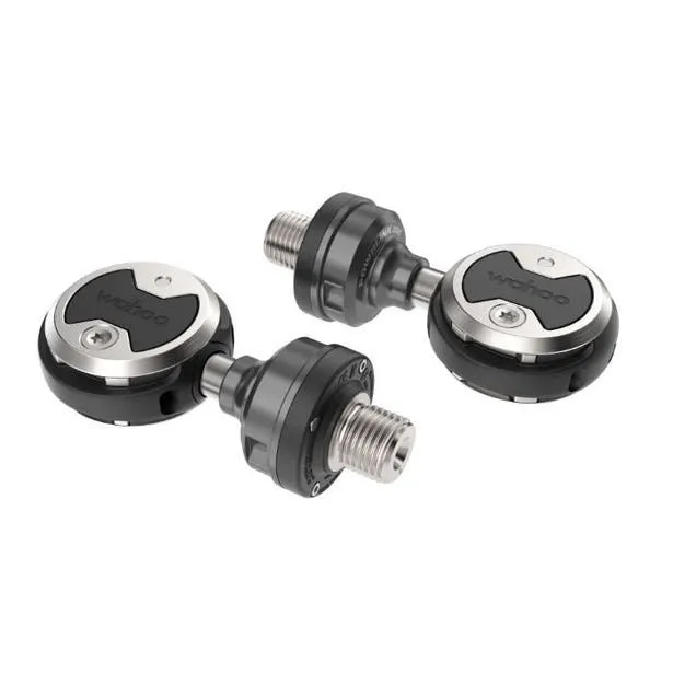 Wahoo SPEEDPLAY POWRLINK ZERO Dual-Sided Power Meter Road Pedals