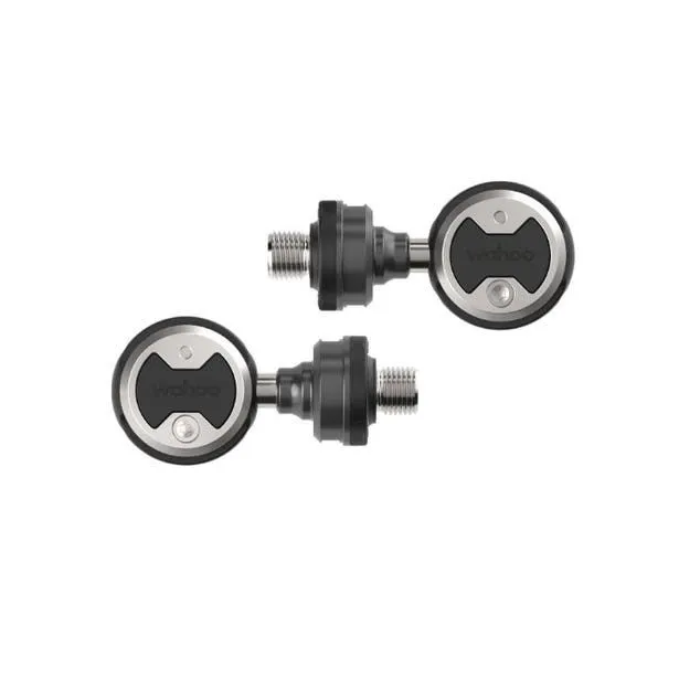 Wahoo SPEEDPLAY POWRLINK ZERO Dual-Sided Power Meter Road Pedals