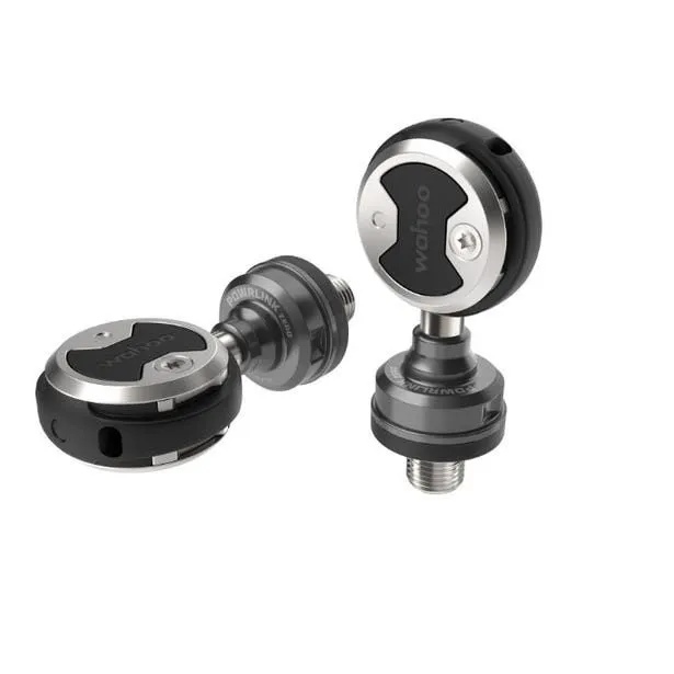 Wahoo SPEEDPLAY POWRLINK ZERO Dual-Sided Power Meter Road Pedals