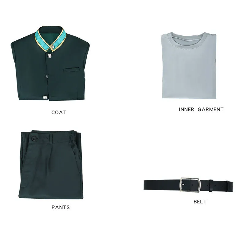 Wind Breaker Kyotaro Sugishita Cosplay Costume